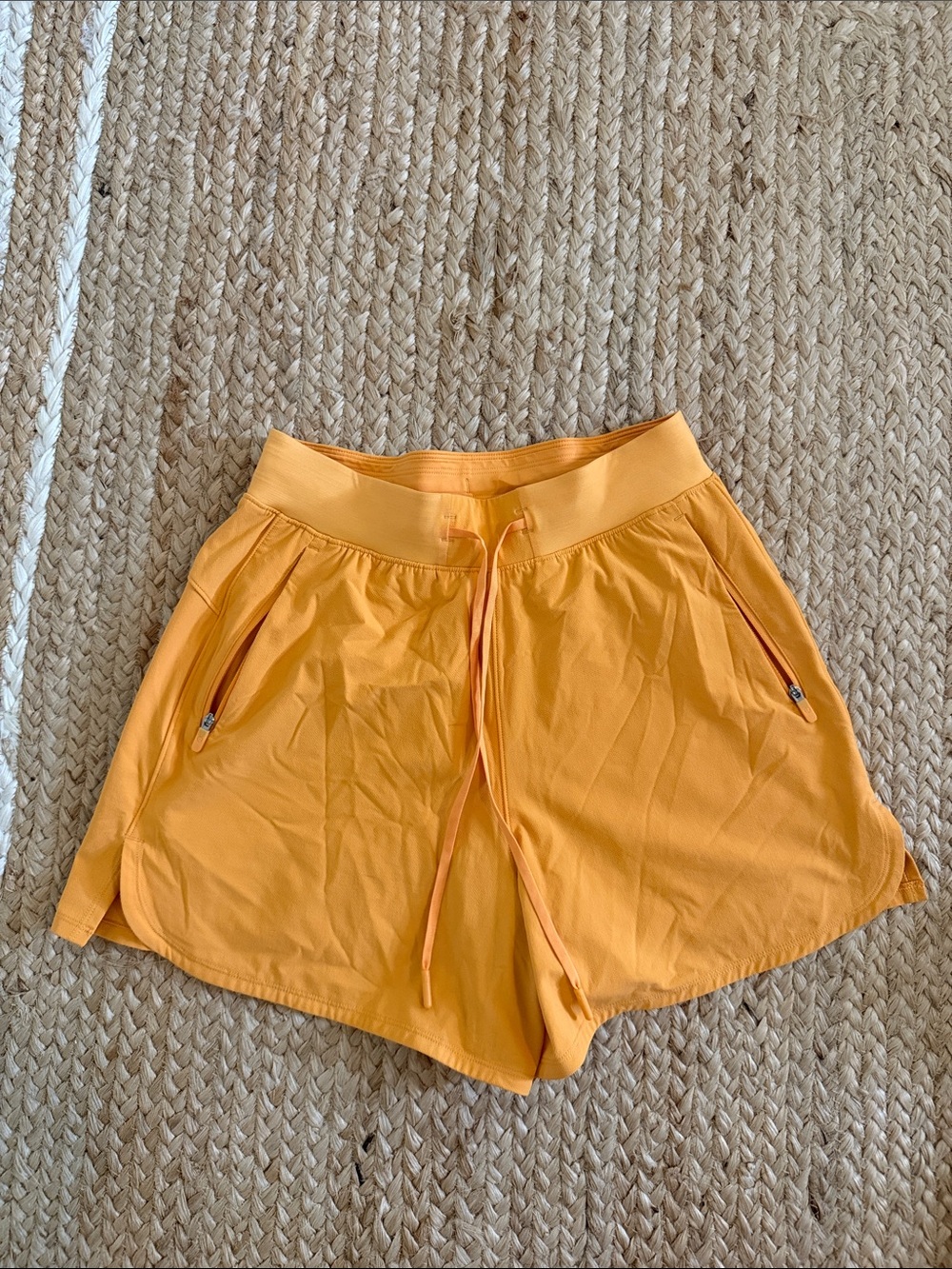 Women's lululemon Drawstring Athletic Shorts